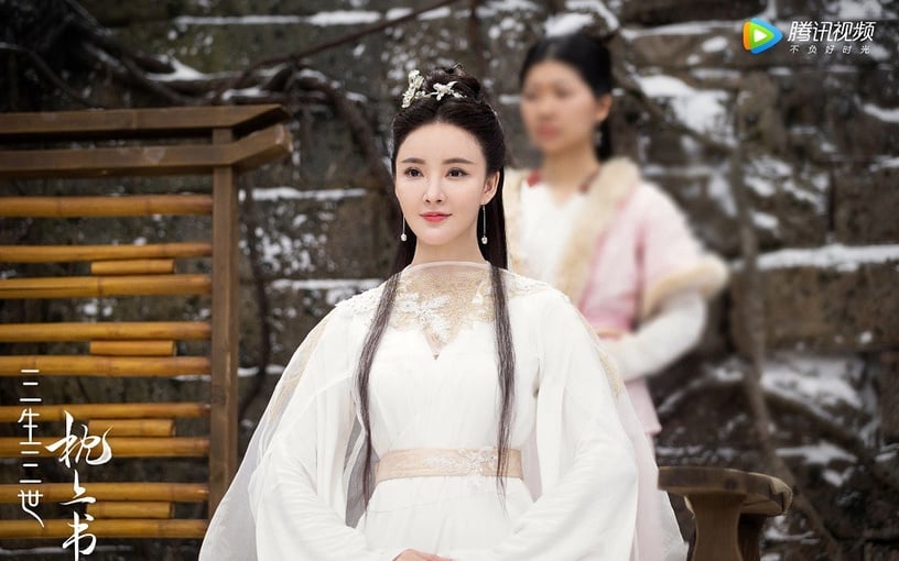2020最討人厭的陸劇角色TOP 9:劉玥霏 飾演《三生三世枕上書》姬蘅