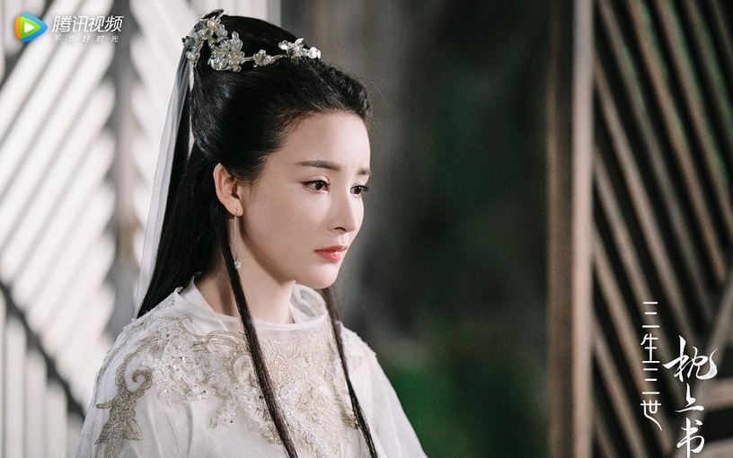 2020最討人厭的陸劇角色TOP 9:劉玥霏 飾演《三生三世枕上書》姬蘅