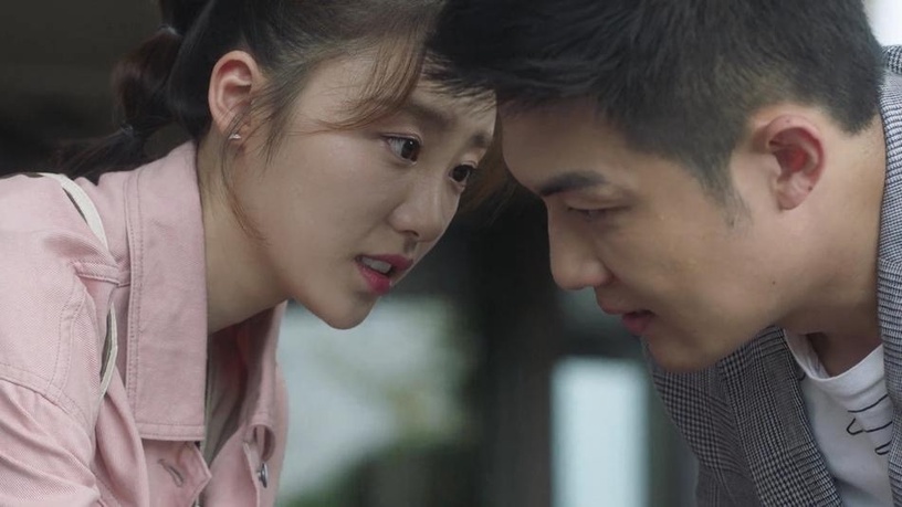 2020最討人厭的陸劇角色TOP 2:張月 飾演《三十而已》林有有