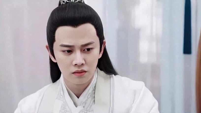 2020古裝劇「白衣美男」2:任嘉倫 飾演《錦衣之下》陸繹