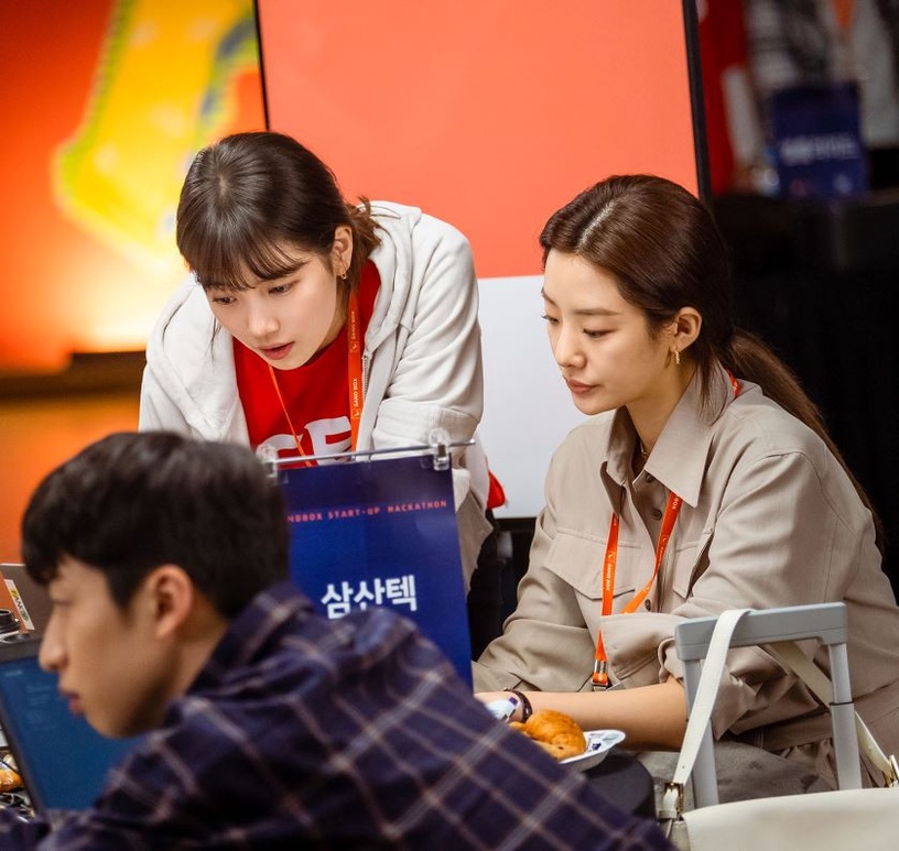 《Start-Up:我的新創時代》記者評論4:「創業主題」不夠深刻
