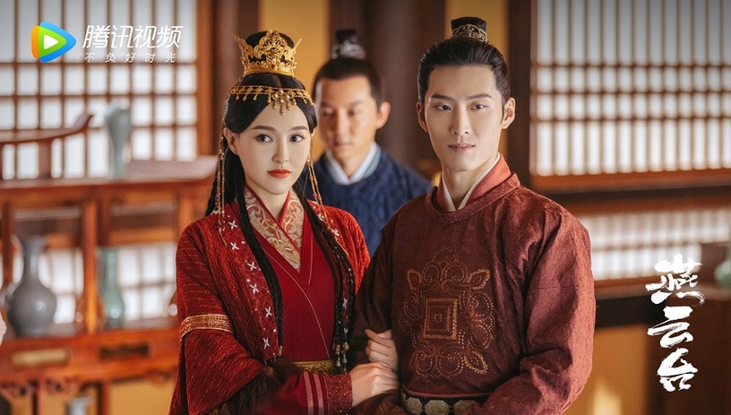 流量女星超低分陸劇1:唐嫣《燕雲台》豆瓣評分4.9