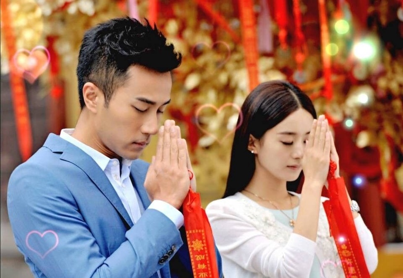 流量女星超低分陸劇3:趙麗穎《妻子的秘密》豆瓣評分3.8