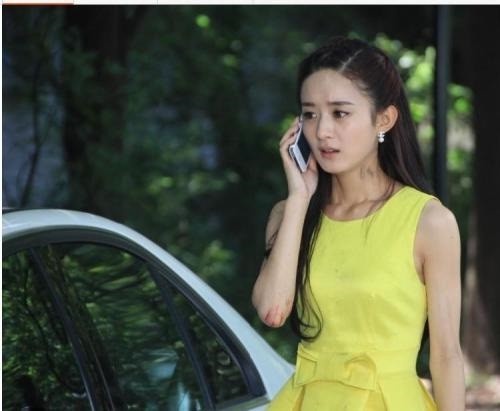 流量女星超低分陸劇3:趙麗穎《妻子的秘密》豆瓣評分3.8
