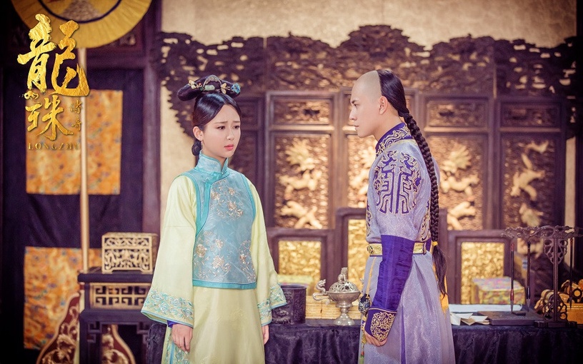 流量女星超低分陸劇4:楊紫《龍珠傳奇之無間道》豆瓣評分4.7