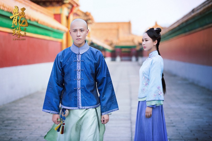 流量女星超低分陸劇4:楊紫《龍珠傳奇之無間道》豆瓣評分4.7