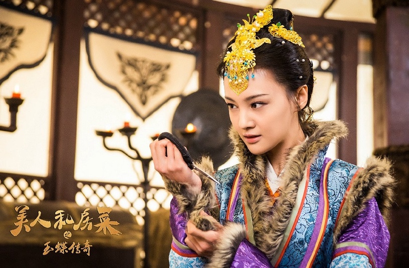 流量女星超低分陸劇6:鄭爽《美人私房菜》豆瓣評分3.4