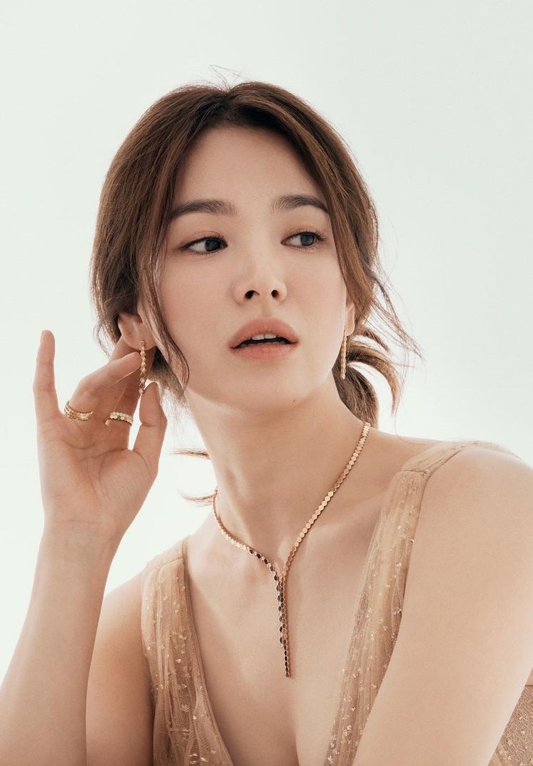 2021期待值最高的韓劇!全智賢《智異山》5.3億大製作,宋慧喬要演有點渣的漂亮姊姊?