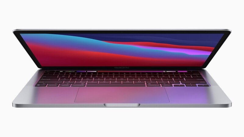 全球最快CPU登場!蘋果全新系列MacBook換上M1晶片,效能變快、價格卻更便宜~