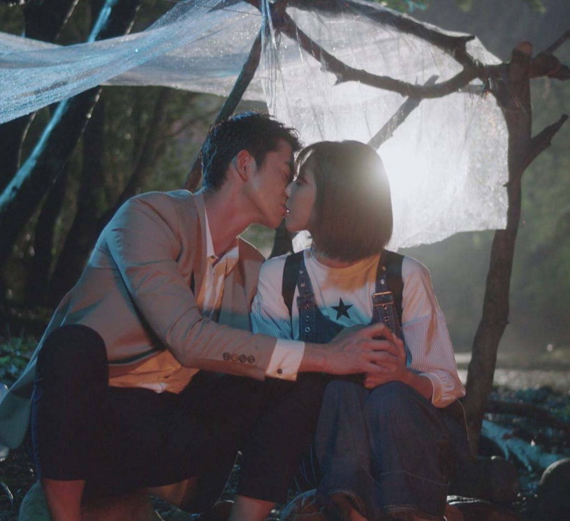 吳慷仁、邵雨薇戀愛/邵雨薇大方認愛:「現在就是很開心的狀況」
