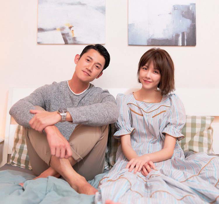 吳慷仁邵雨薇認愛!吳慷仁甜喚女友「小姐姐」,高調約會邵雨薇,光棍節最甜的一對!