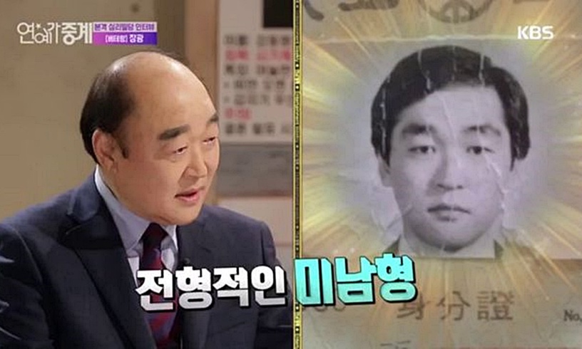 根本是20年挑戰!韓國大叔演員出道舊照盤點,金義聖、朴海俊、成東鎰年輕時是帥氣歐爸
