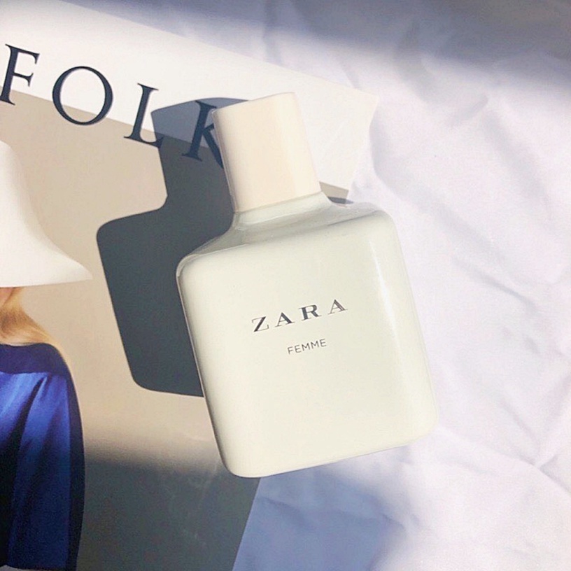 ZARA FEMME香水,100ml/NT490