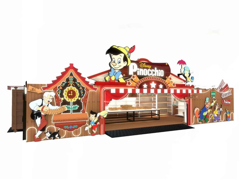 2020新北耶誕城攜手「迪士尼」11/13開城!