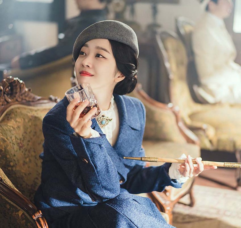 《九尾狐傳》趙寶兒任何風格都能消化!充滿古典風味的美人