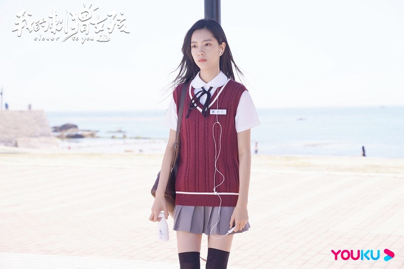 2020新晉甜寵劇女神4:莊達菲《我的刺猬女孩》、《我才不要和你做朋友呢》