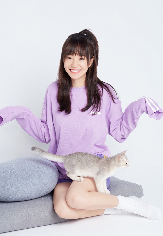 2020新晉甜寵劇女神8:胡意旋《親愛的義祁君》、《離人心上》