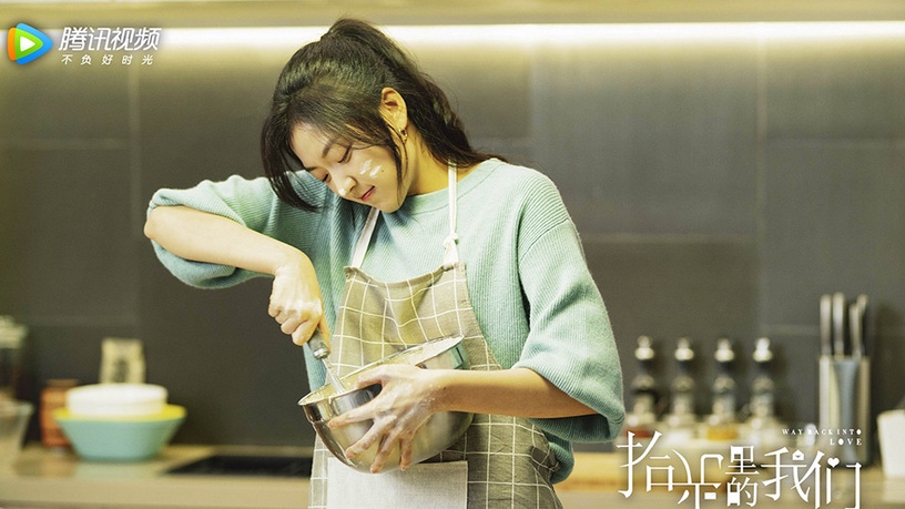 2020新晉甜寵劇女神10:孫千《萌醫甜妻》、《拾光裡的我們》