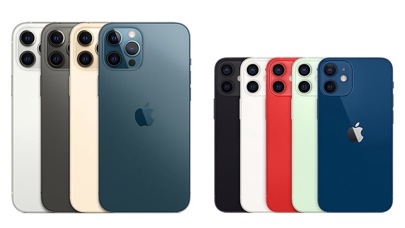 iPhone 12買一送一!iPhone 12 Pro Max、Mini 11/13開賣,電信推超狂「買大送小」!