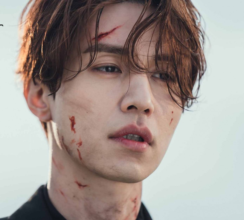 《九尾狐傳》李棟旭「霸氣護弟」劇情反轉!螭龍心控人類自殺還開直播,奪衣婆超可疑?