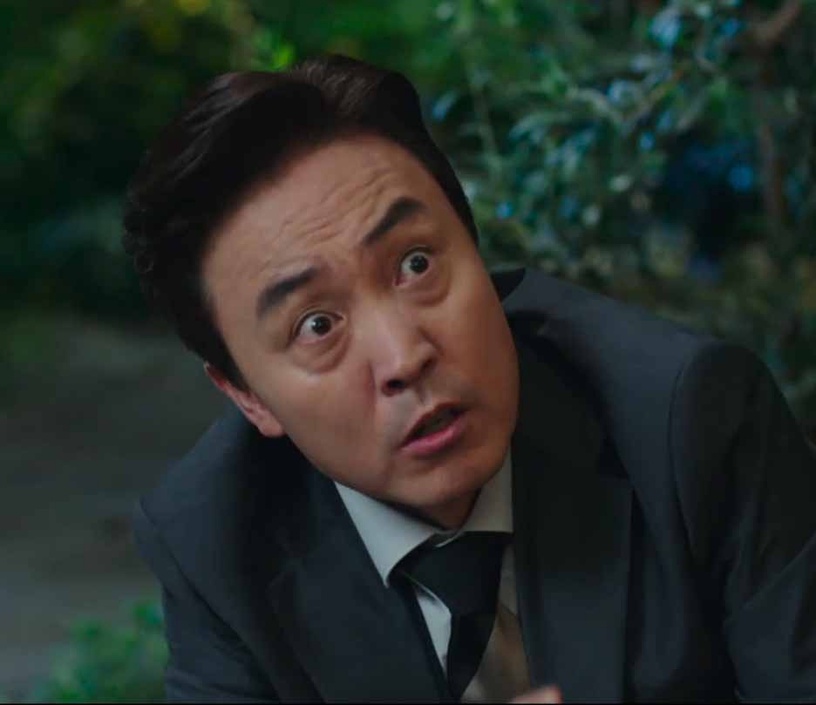 《九尾狐傳》李棟旭「霸氣護弟」劇情反轉!螭龍心控人類自殺還開直播,奪衣婆超可疑?