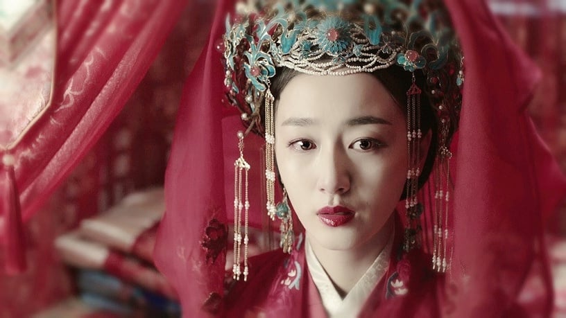 2020古裝劇「美度不輸女主」的女配5:葉青 飾演《錦衣之下》上官曦