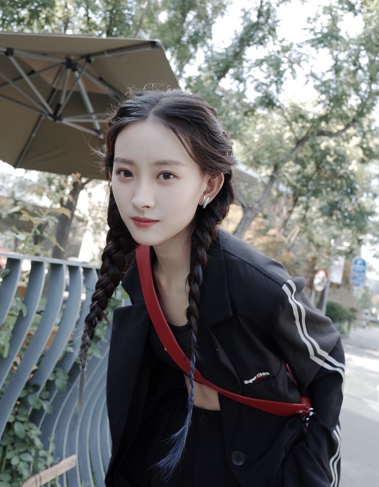 2020古裝劇「美度不輸女主」的女配10:代文雯 飾演《九州天空城2》杜纖音