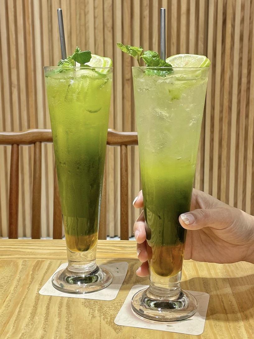 抹茶控必喝!春水堂推限店獨家新品「抹茶蜜檸微泡」