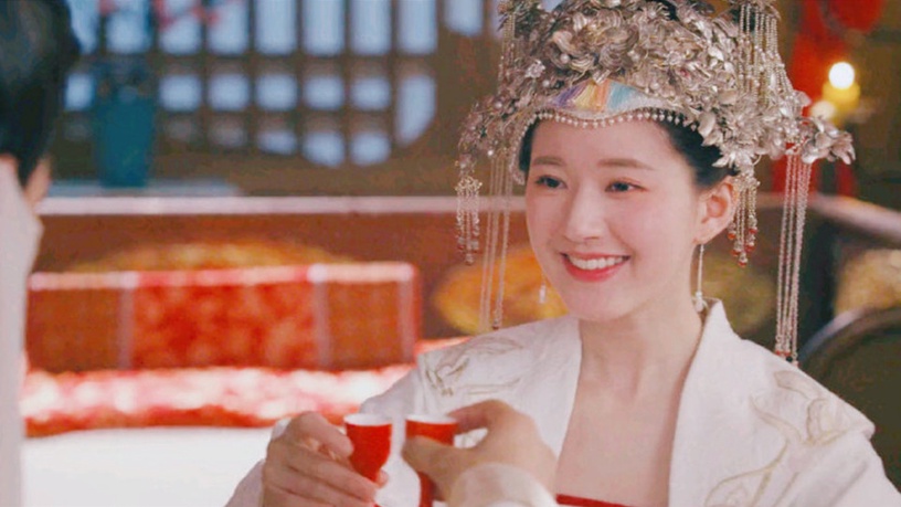 2020古裝劇「白衣美人」8:趙露思 飾演《傳聞中的陳芊芊》陳芊芊