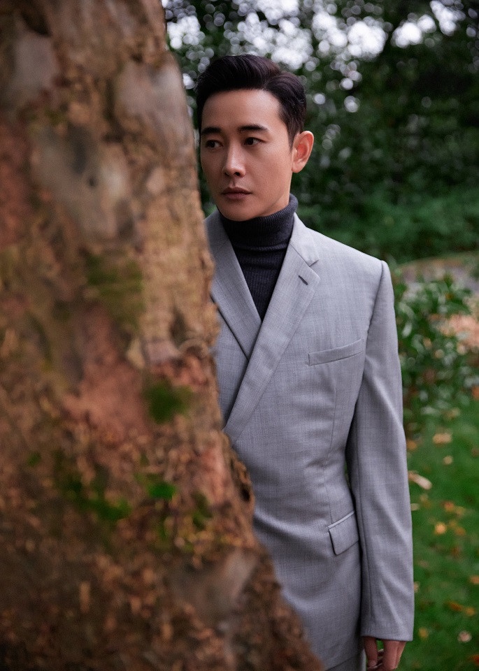 2020古裝劇最佳男演員5:羅晉《鶴唳華亭》