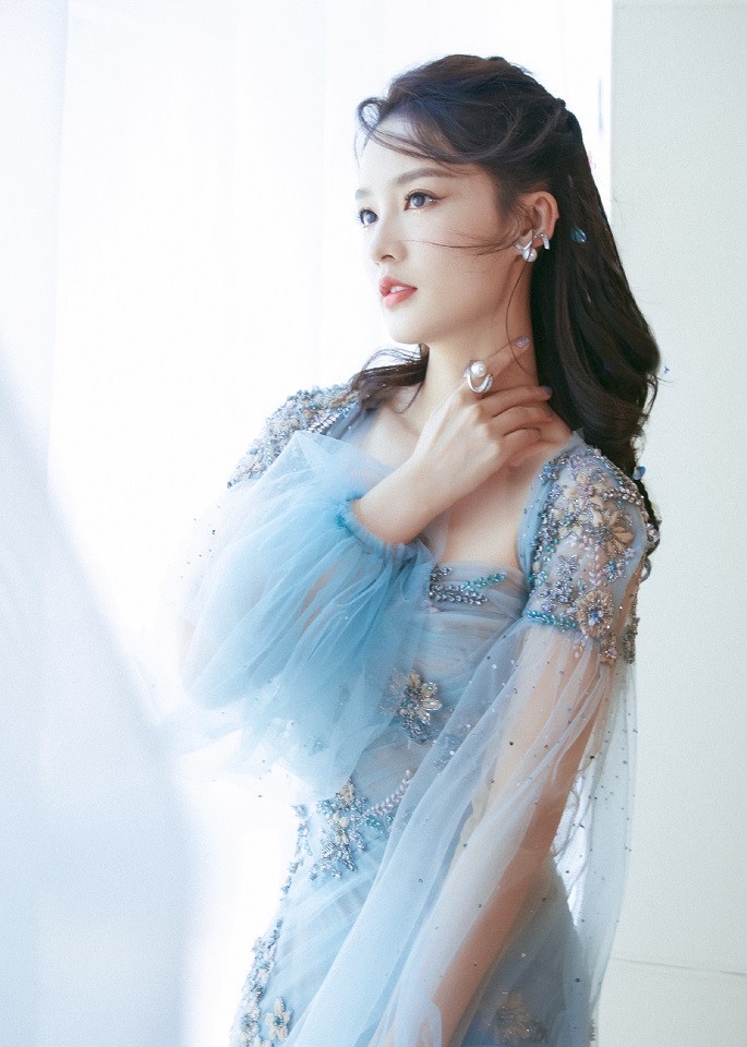 2020古裝劇最佳女演員5:李沁《慶餘年》
