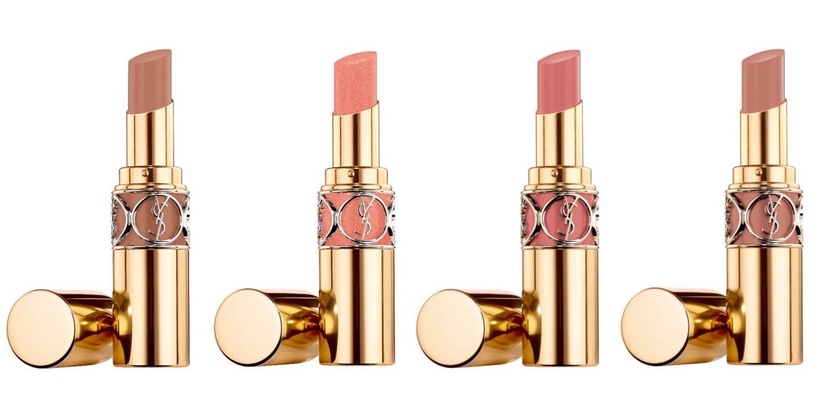 YSL 2021年春妝 落日紅霞系列