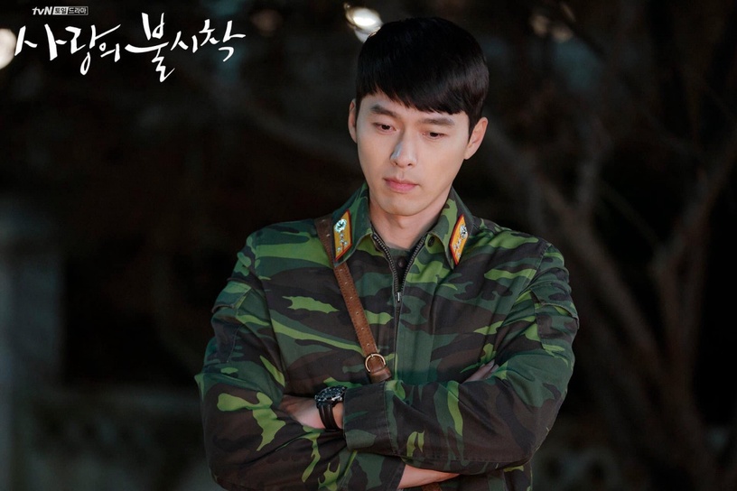 軍裝/制服男星1:玄彬