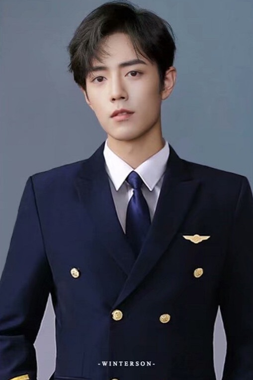 軍裝/制服男星2:肖戰