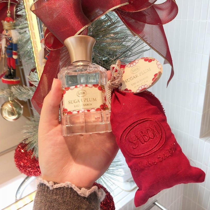 初戀香香水推薦3:SABON 宣言系列香水-胡桃鉗幻遊 80ml,NT.2180(限量)