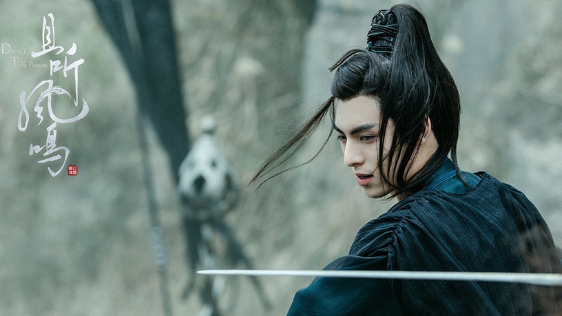 2020古裝劇「帥度不輸男主」的男配8:王皓軒 飾演《且聽鳳鳴》御冥夜