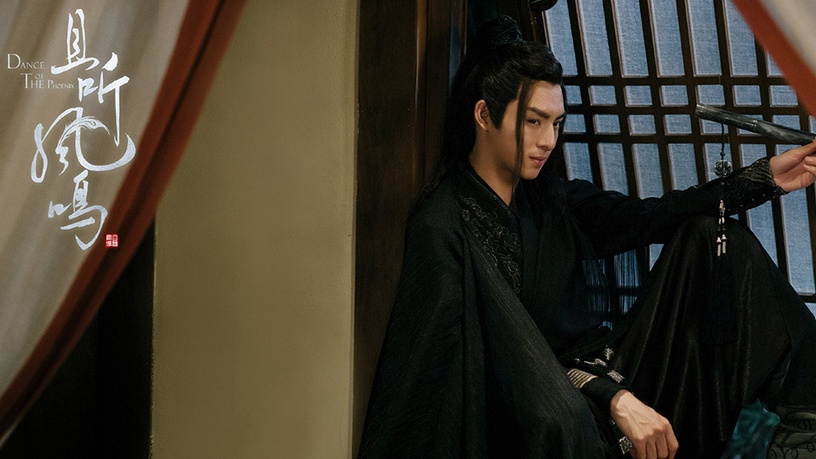 2020古裝劇「帥度不輸男主」的男配8:王皓軒 飾演《且聽鳳鳴》御冥夜