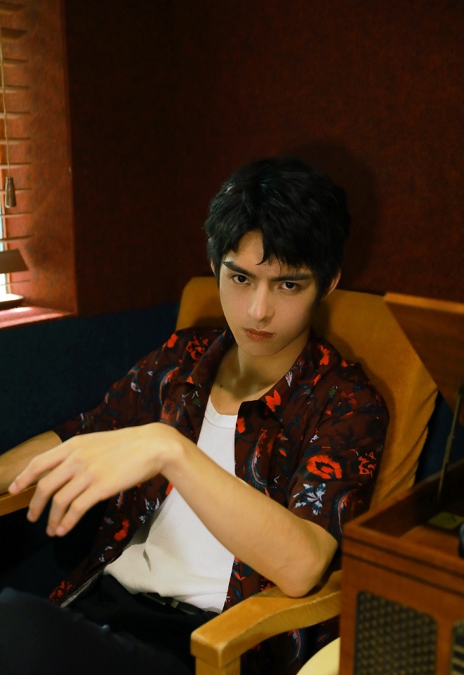 2020古裝劇「帥度不輸男主」的男配8:王皓軒 飾演《且聽鳳鳴》御冥夜