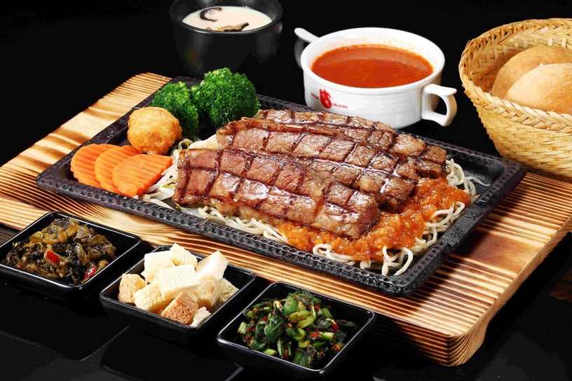 「台中捷運美食地圖」總整理!5大商圈&23家必吃美食,餐廳、咖啡廳、小吃都有