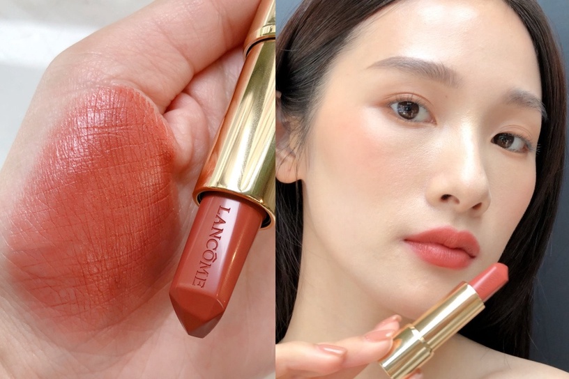 蘭蔻 絕對完美鑽石霧光唇膏 #274,NT.1200