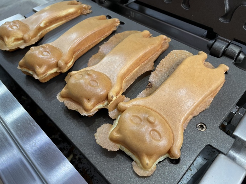 越可愛越要吃!5家可愛「造型雞蛋糕」盤點