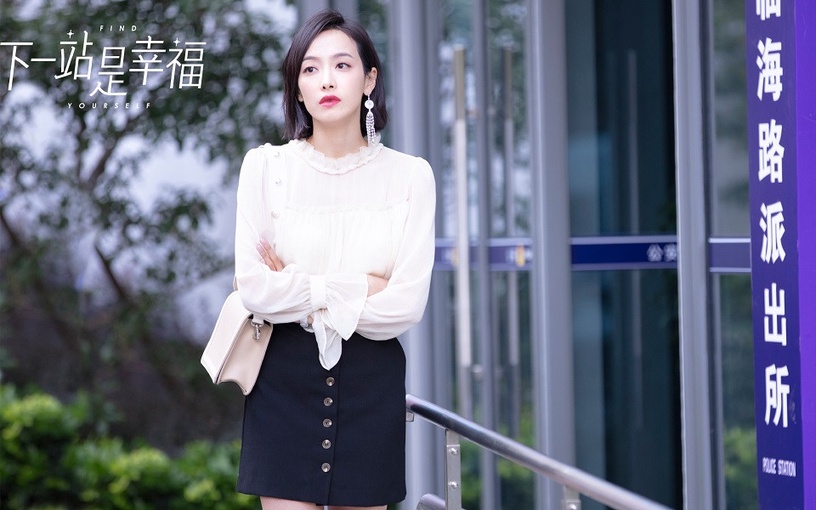 陸劇中「跨界最成功的演員」5:宋茜 偶像女團→演員