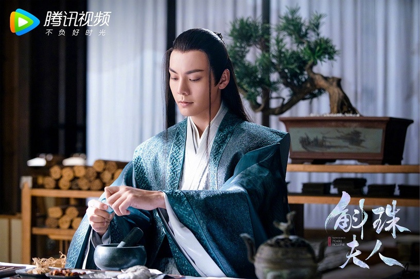 陸劇中「跨界最成功的演員」9:陳偉霆 唱跳歌手→演員