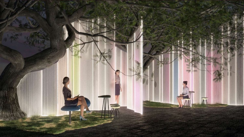 「2021台灣燈會」在新竹!雙主燈+六大燈區打造未來風燈會,整座城市都是浪漫光雕~
