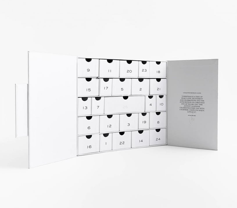 ZARA X Jo Malone「聖誕倒數月曆」驚喜登場!24款香氛+1款聖誕限定香氣,陪你浪漫倒數