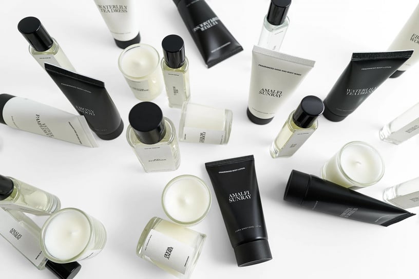 ZARA X Jo Malone「聖誕倒數月曆」驚喜登場!24款香氛+1款聖誕限定香氣,陪你浪漫倒數