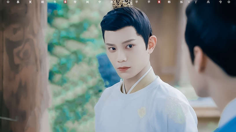 2020擁有破7分陸劇的男星3:丁禹兮《傳聞中的陳芊芊》豆瓣評分7.5