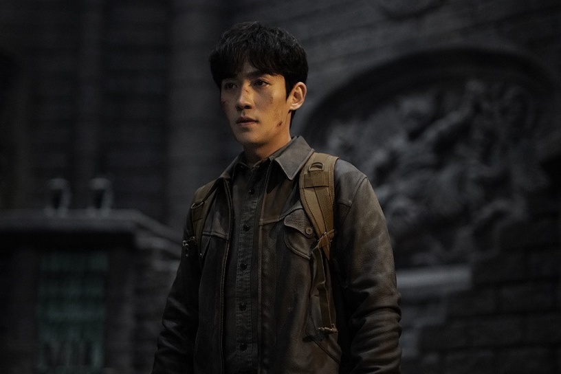 2020擁有破7分陸劇的男星4:朱一龍《重啟》豆瓣評分7.5