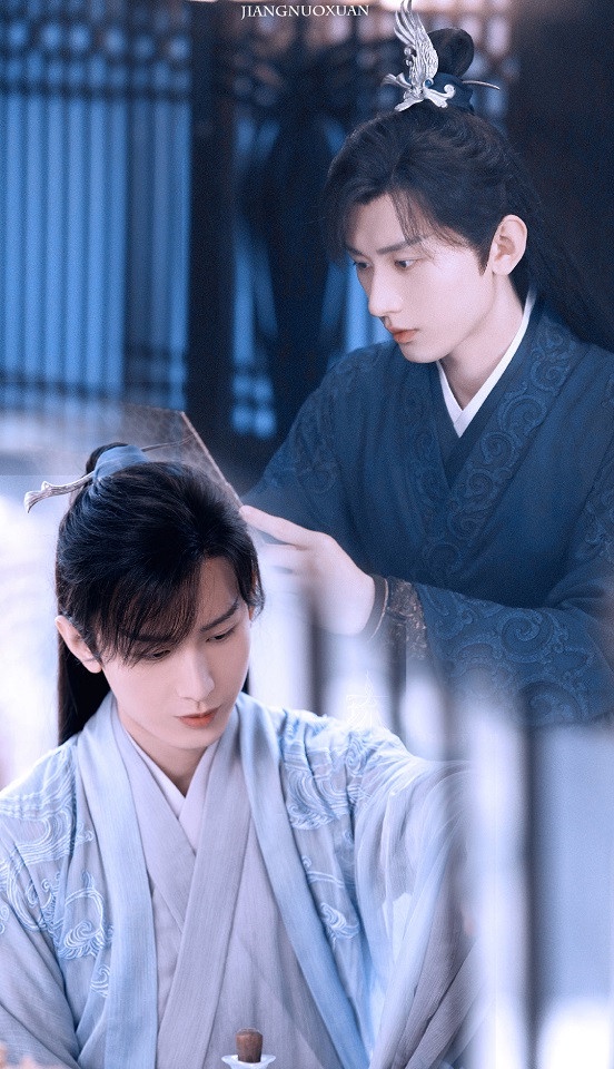 2020擁有破7分陸劇的男星6:成毅《琉璃》豆瓣評分7.7