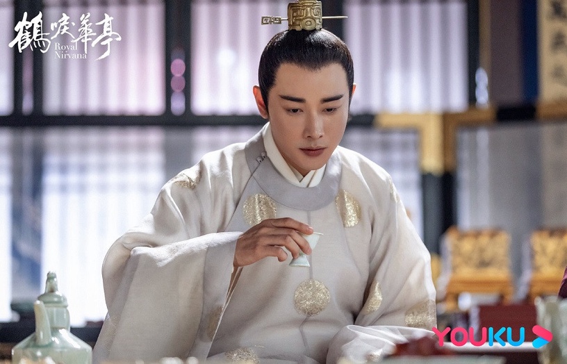 2020擁有破7分陸劇的男星9:羅晉《鶴唳華亭番外之別雲間》豆瓣評分8.9